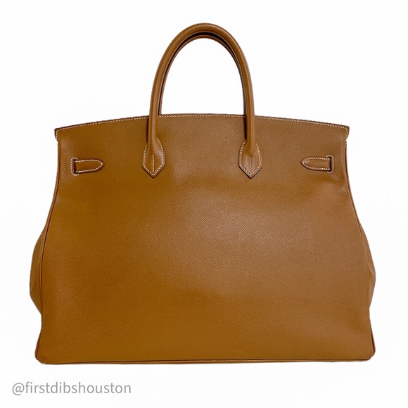 Hermès Birkin Veau Courchevel bag - Picture 4 of 16